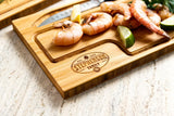 Personalized Serving and Prep Boards - 3 Styles and Gift Sets Available
