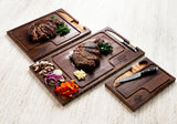Personalized Serving and Prep Boards - 3 Styles and Gift Sets Available
