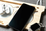 Wireless Charging Station - iPhone, Apple Watch and Airpods