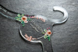 Resin Hangers Laser Cut Personalized | 5 Shapes to Choose From