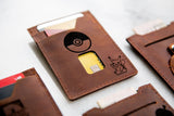 Gamer Inspired Personalized AirTag Wallet