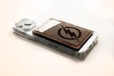 Hero Inspired Personalized Stick On Phone Wallet