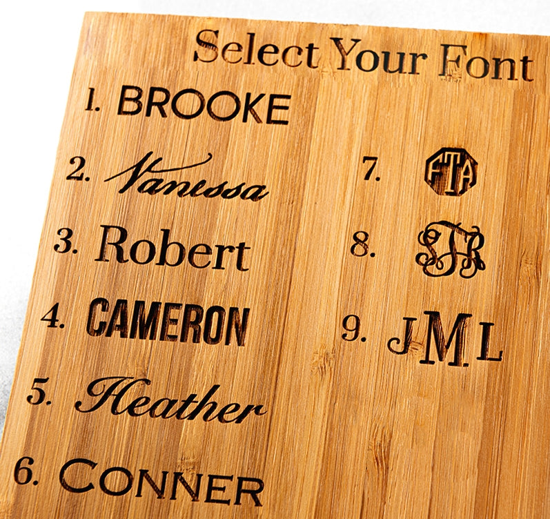 Personalized Initial Letter Shaped Wood Coin Bank