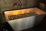 Personalized Engraved Tea Light Holders by Left Coast Original