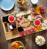 Personalized Charcuterie Planks