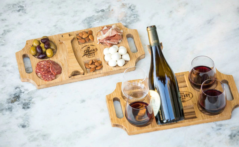 Sommelier Presentation Board