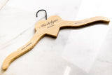 Woodwright Personalized Hanger | Printed