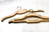Woodwright Personalized Hanger | Printed