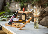 Personalized Levitating Wine Stand